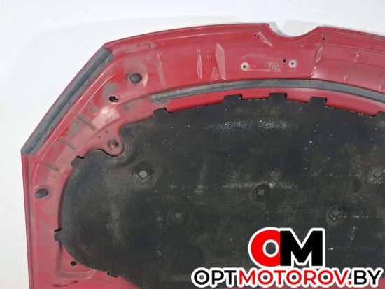 Капот Volkswagen Golf 6 поколение 2011 #11 Капот Volkswagen Golf 6 поколение 2011 #11