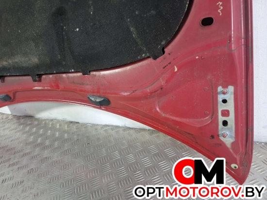 Капот Volkswagen Golf 6 поколение 2011 #10 Капот Volkswagen Golf 6 поколение 2011 #10