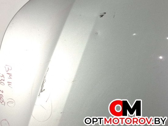 Капот BMW 5 серия E60/E61 2005 #5 Капот BMW 5 серия E60/E61 2005 #5