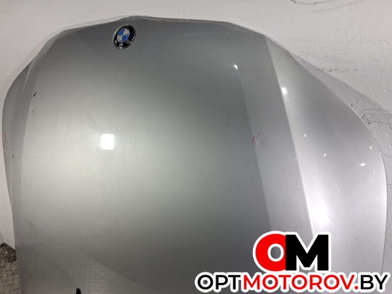 Капот BMW 5 серия E60/E61 2005 #8 Капот BMW 5 серия E60/E61 2005 #8