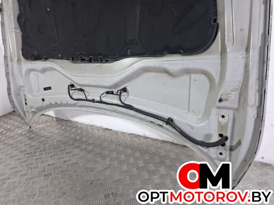 Капот BMW 5 серия E60/E61 2005 #12 Капот BMW 5 серия E60/E61 2005 #12