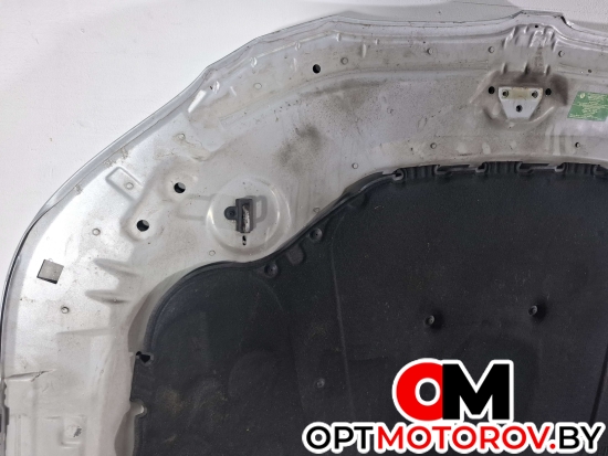 Капот BMW 5 серия E60/E61 2005 #11 Капот BMW 5 серия E60/E61 2005 #11