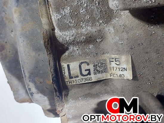 Полуось передняя правая Mazda 2 DE 2008 FC140, LGF5, F5LG #5 Полуось передняя правая Mazda 2 DE 2008 FC140, LGF5, F5LG #5