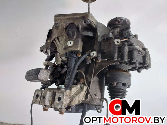 КПП механическая (МКПП) SEAT Toledo 3 поколение 2004 EGV #4 КПП механическая (МКПП) SEAT Toledo 3 поколение 2004 EGV #4