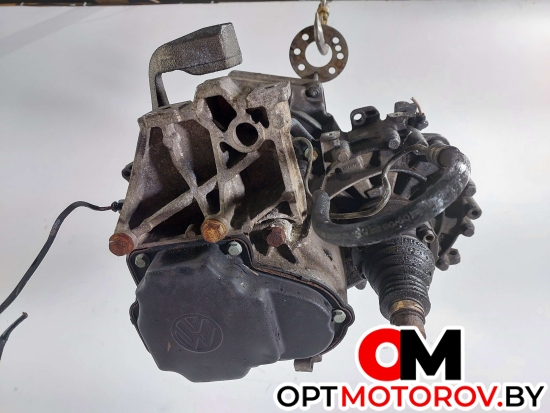 КПП механическая (МКПП) SEAT Toledo 3 поколение 2004 EGV #6 КПП механическая (МКПП) SEAT Toledo 3 поколение 2004 EGV #6