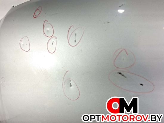 Капот  Audi A3 8P/8PA [2-й рестайлинг] 2010  #3