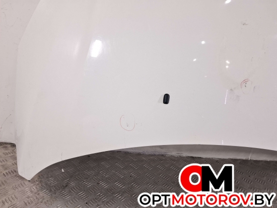 Капот Ford Focus 3 поколение 2013 #4 Капот Ford Focus 3 поколение 2013 #4