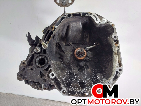 КПП механическая (МКПП) Renault Clio 3 поколение 2006 JH3172 #1 КПП механическая (МКПП) Renault Clio 3 поколение 2006 JH3172 #1