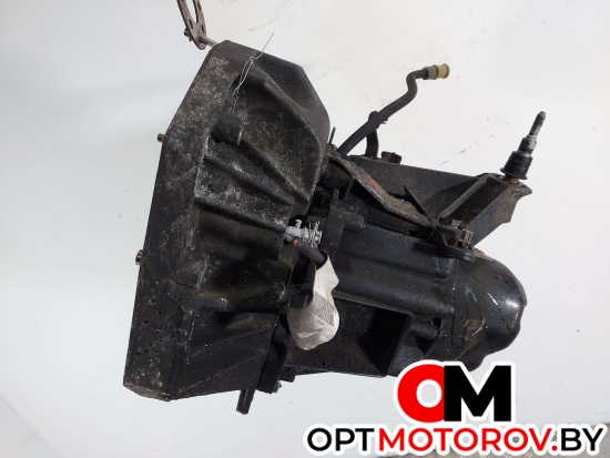 КПП механическая (МКПП) Renault Clio 3 поколение 2006 JH3172 #2 КПП механическая (МКПП) Renault Clio 3 поколение 2006 JH3172 #2
