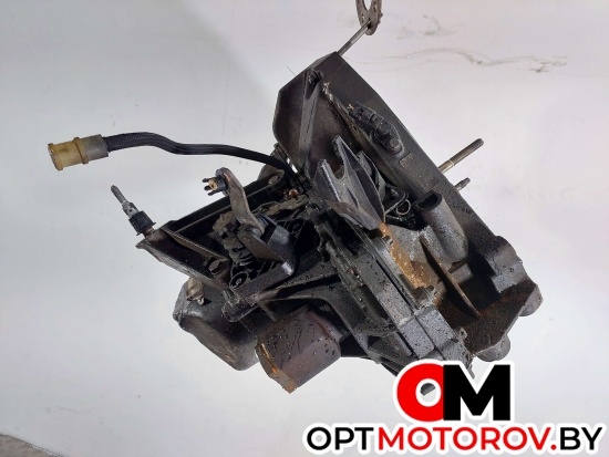 КПП механическая (МКПП) Renault Clio 3 поколение 2006 JH3172 #4 КПП механическая (МКПП) Renault Clio 3 поколение 2006 JH3172 #4