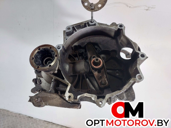 КПП механическая (МКПП)  Volkswagen Polo 4 поколение [рестайлинг] 2007 JHN #1