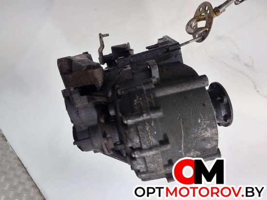 КПП механическая (МКПП) SEAT Leon 2 поколение 2007 HDU #4 КПП механическая (МКПП) SEAT Leon 2 поколение 2007 HDU #4