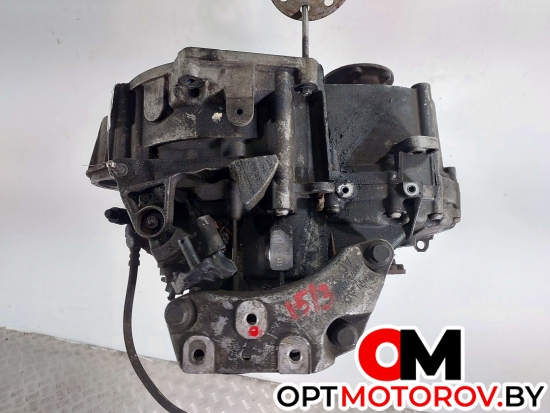 КПП механическая (МКПП) SEAT Leon 2 поколение 2008 KDM #3 КПП механическая (МКПП) SEAT Leon 2 поколение 2008 KDM #3