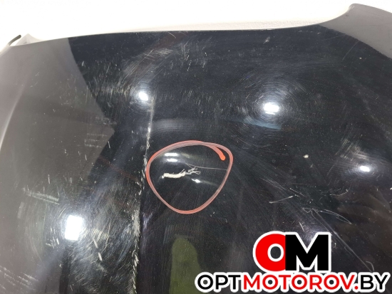 Капот  Jaguar XF X250 2009  #3