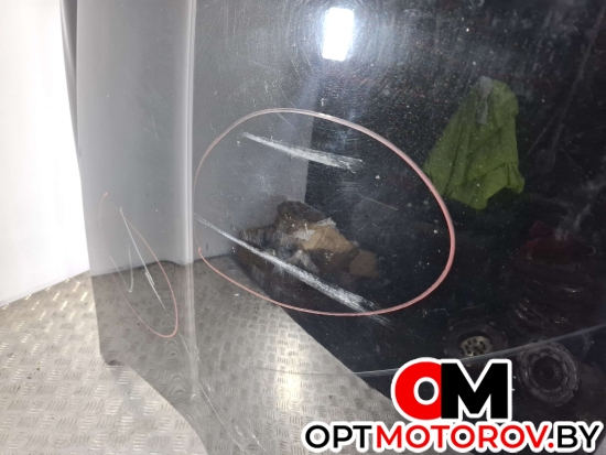 Капот  Jaguar XF X250 2009  #5