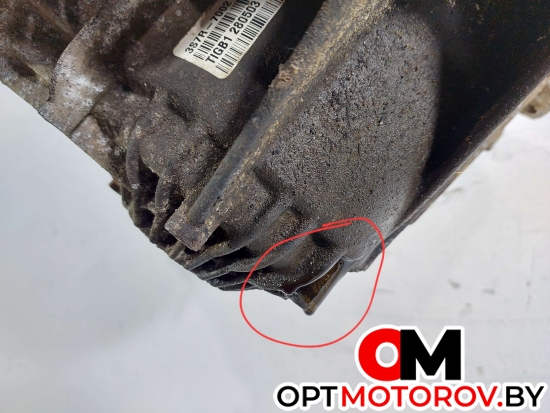 КПП механическая (МКПП)  Ford Mondeo 3 поколение [рестайлинг] 2004 LCBD #7