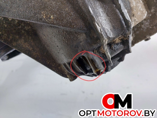 КПП механическая (МКПП)  Ford Mondeo 3 поколение [рестайлинг] 2004 LCBD #8