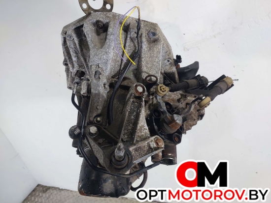 Стартер Renault Clio 3 поколение 2008 JR5124 #3 Стартер Renault Clio 3 поколение 2008 JR5124 #3