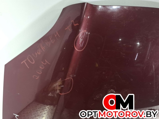 Капот Toyota Avensis 2 поколение (T250) 2004 #5 Капот Toyota Avensis 2 поколение (T250) 2004 #5