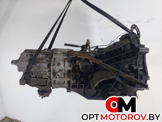 КПП механическая (МКПП) Audi A4 B6 2004 HCF #3 КПП механическая (МКПП) Audi A4 B6 2004 HCF #3