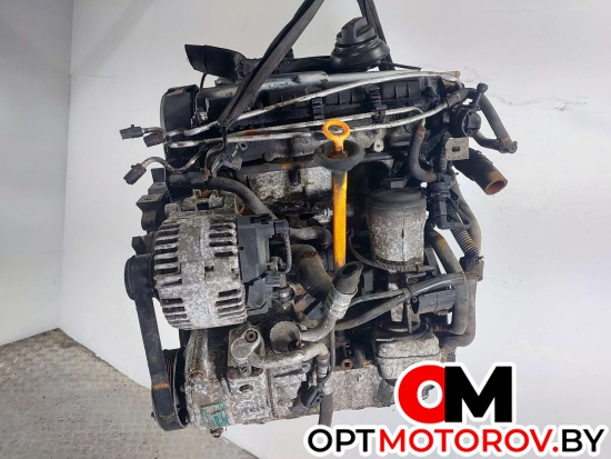 Двигатель Volkswagen Golf 5 поколение 2008 BDK #4 Двигатель Volkswagen Golf 5 поколение 2008 BDK #4