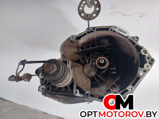 КПП механическая (МКПП) Opel Astra H 2006 F17394, F17C394 #1 КПП механическая (МКПП) Opel Astra H 2006 F17394, F17C394 #1