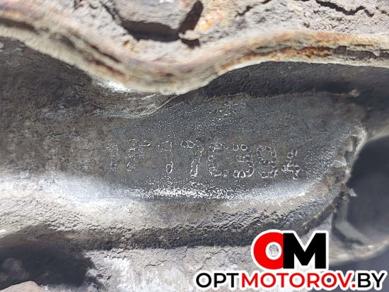 КПП механическая (МКПП) Opel Astra H 2006 F17394, F17C394 #5 КПП механическая (МКПП) Opel Astra H 2006 F17394, F17C394 #5