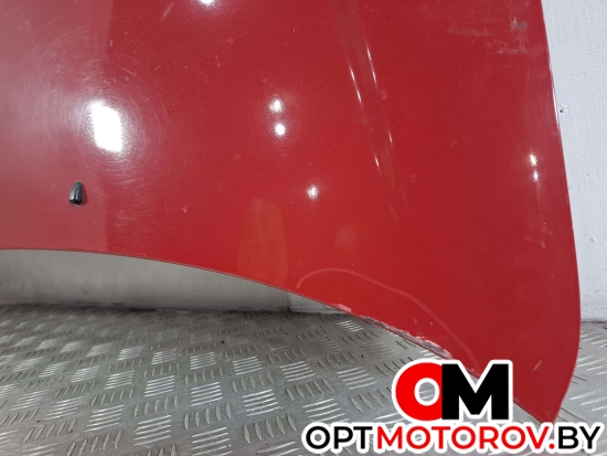 Капот  Toyota Corolla 9 поколение (E120/E130) [рестайлинг] 2004  #2