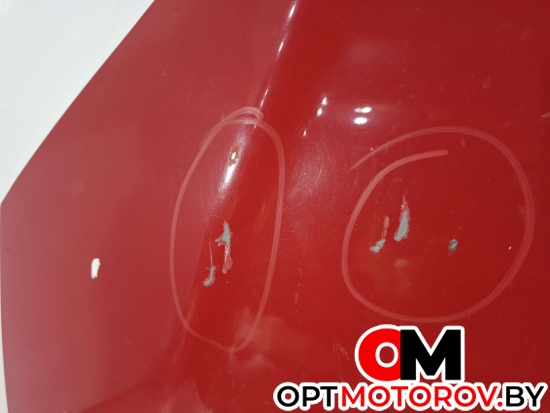 Капот  Toyota Corolla 9 поколение (E120/E130) [рестайлинг] 2004  #5