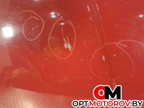 Капот  Toyota Corolla 9 поколение (E120/E130) [рестайлинг] 2004  #4