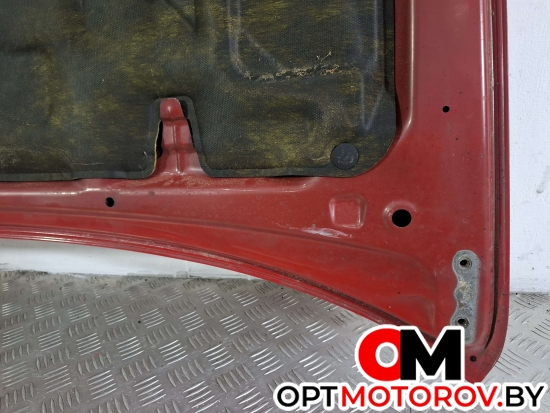 Капот  Toyota Corolla 9 поколение (E120/E130) [рестайлинг] 2004  #7