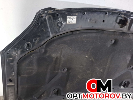 Капот Toyota Avensis 2 поколение (T250) 2004 #12 Капот Toyota Avensis 2 поколение (T250) 2004 #12