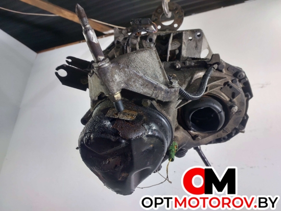 КПП механическая (МКПП)  Renault Megane 1 поколение [рестайлинг] 2003 JC5132 #6