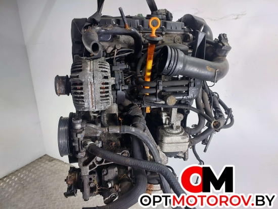 Двигатель Audi A4 B7 2007 BRB #2 Двигатель Audi A4 B7 2007 BRB #2