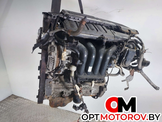 Двигатель Mazda 2 DE 2009 ZJ, ZJVE #2 Двигатель Mazda 2 DE 2009 ZJ, ZJVE #2
