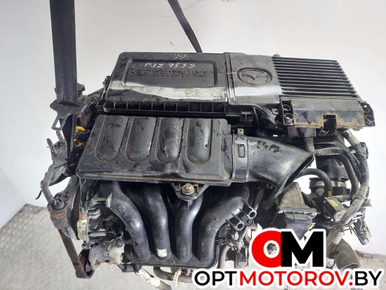 Двигатель Mazda 2 DE 2009 ZJ, ZJVE #3 Двигатель Mazda 2 DE 2009 ZJ, ZJVE #3