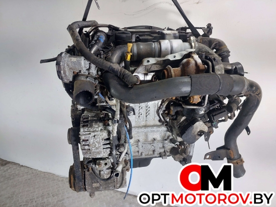 Двигатель  Ford Mondeo 4 поколение [рестайлинг] 2013 T1BB #2