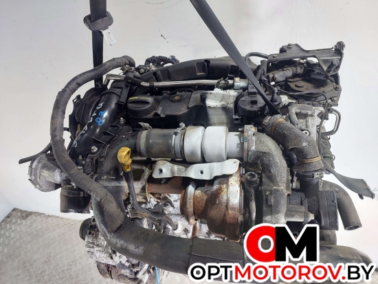 Двигатель  Ford Mondeo 4 поколение [рестайлинг] 2013 T1BB #4