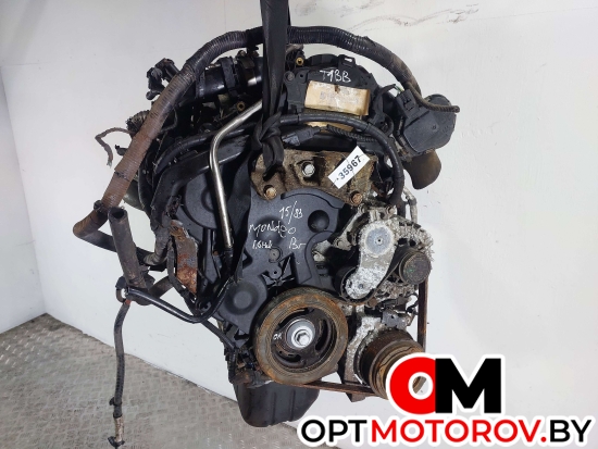 Двигатель  Ford Mondeo 4 поколение [рестайлинг] 2013 T1BB #1