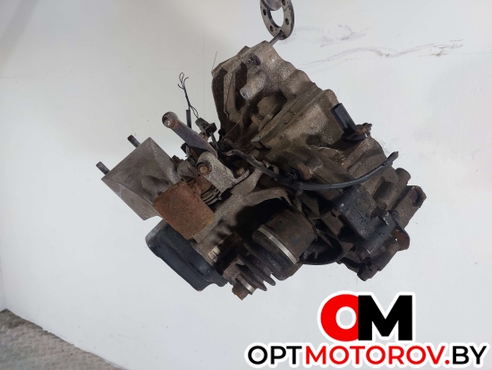 КПП механическая (МКПП) Mazda 2 DE 2009 FC140, LGF6, F6LG #4 КПП механическая (МКПП) Mazda 2 DE 2009 FC140, LGF6, F6LG #4