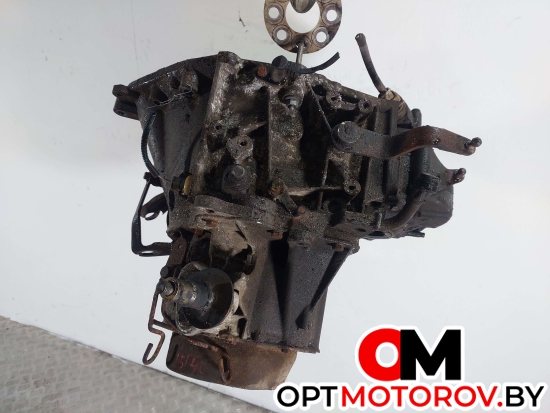 КПП механическая (МКПП) Citroen Berlingo 1 поколение (M49) 2002 20DM47 #3 КПП механическая (МКПП) Citroen Berlingo 1 поколение (M49) 2002 20DM47 #3