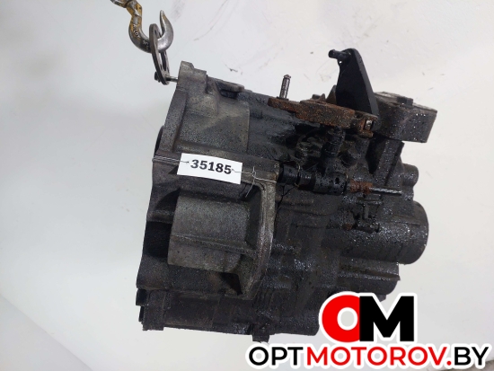 КПП механическая (МКПП) SEAT Altea 1 поколение 2008 KNY #2 КПП механическая (МКПП) SEAT Altea 1 поколение 2008 KNY #2