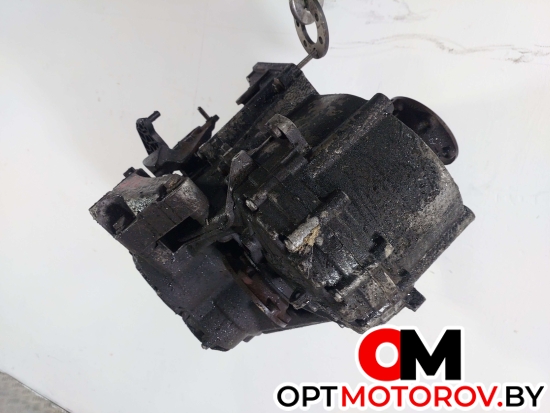 КПП механическая (МКПП) SEAT Altea 1 поколение 2008 KNY #4 КПП механическая (МКПП) SEAT Altea 1 поколение 2008 KNY #4