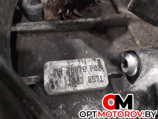 КПП механическая (МКПП) Skoda Octavia 2 поколение (A5) 2007 JMA #4 КПП механическая (МКПП) Skoda Octavia 2 поколение (A5) 2007 JMA #4