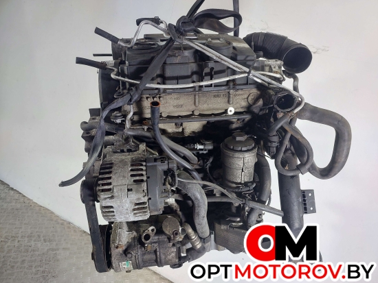 Двигатель Skoda Superb 2 поколение 2009 BMP #3 Двигатель Skoda Superb 2 поколение 2009 BMP #3