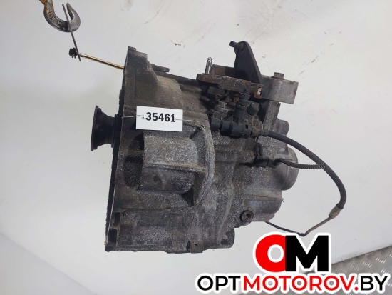 КПП механическая (МКПП) Skoda Superb 2 поколение 2009 KNS #2 КПП механическая (МКПП) Skoda Superb 2 поколение 2009 KNS #2