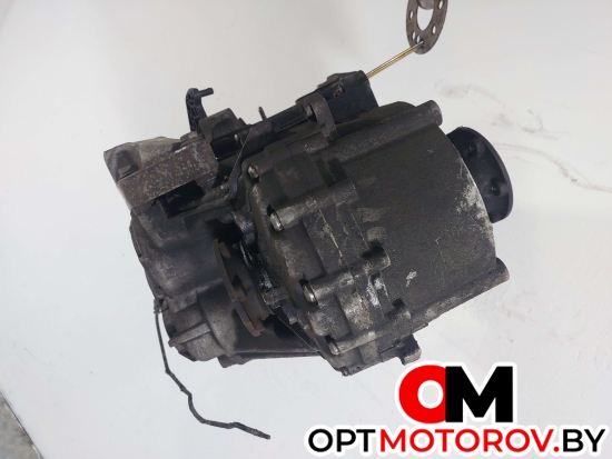 КПП механическая (МКПП) Skoda Superb 2 поколение 2009 KNS #4 КПП механическая (МКПП) Skoda Superb 2 поколение 2009 KNS #4