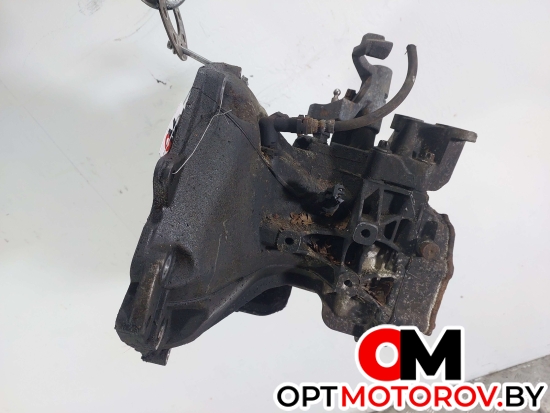 КПП механическая (МКПП)  Opel Vectra C [рестайлинг] 2006 F17W419, F17419 #2