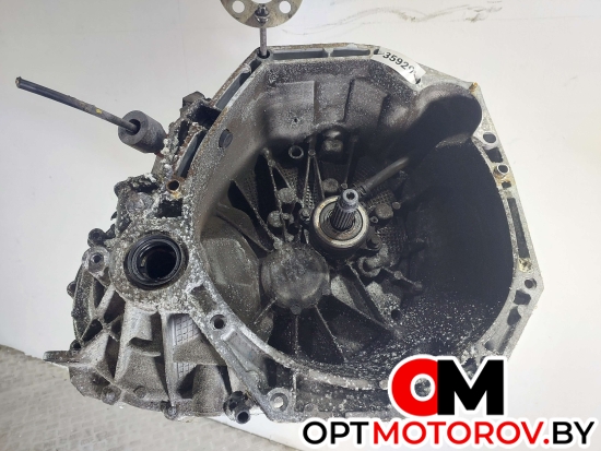 КПП механическая (МКПП) Nissan Qashqai 1 поколение 2007 TL4B113 #1 КПП механическая (МКПП) Nissan Qashqai 1 поколение 2007 TL4B113 #1