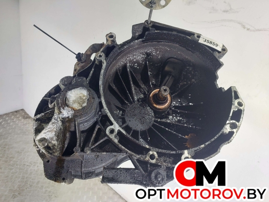 КПП механическая (МКПП)  Ford Transit 7 поколение 2007 6C1R7002AA #1